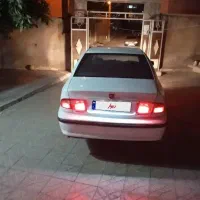 سمند ef7مدل 91دوگانه سوز کارخانه|خودرو سواری و وانت|ایلام, |دیوار