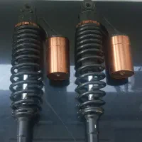 کمک فنر گازی