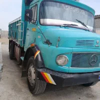 کامیون بنز ۹۱۱ مدل ۷۱