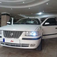 سمند مدل ۹۹ عروسک