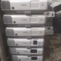 ویدیو پروژکتور پاناسونیک پرده نمایش دیتا پروژکتور|تلویزیون و پروژکتور|اصفهان, خلجا|دیوار