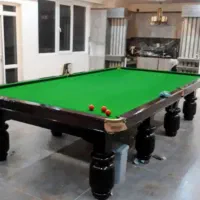 نصب میز بیلیارد و اسنوکر لوازم جانبی
