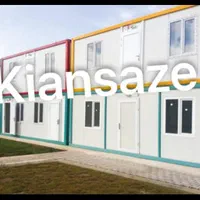 ساندویچ پانل و کانکس کیان سازه