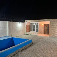 باغچه ویلا در حصارمهتر شهریار با اب و برق و نگهبان|فروش خانه و ویلا|شهریار, حصار ساتی|دیوار