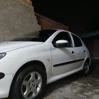 206تیپ 5|خودرو سواری و وانت|شوشتر, |دیوار