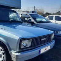 مزدا وانت درجه یک|خودرو سواری و وانت|رشت, لاکان|دیوار