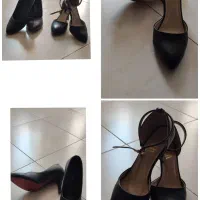 کتونی ، کفش ،صندل ، بوت