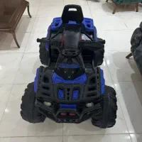 موتور چهارچرخ شارژی