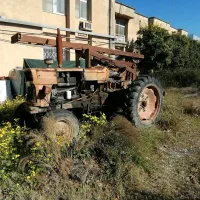 تراکتور حفاری|خودرو سنگین|مینودشت, |دیوار