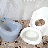 صندلی حمام ۲عدد قصری