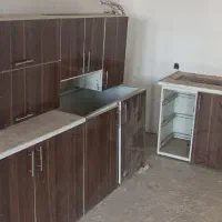 کابینت فلزی و چوبی