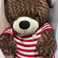 خرس ۲ متری خرس ولنتاین|اسباب‌‌بازی|فردیس, نسترن شرقی|دیوار