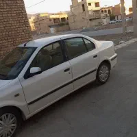 سمند ال ایکس|خودرو سواری و وانت|خمینی‌شهر, |دیوار
