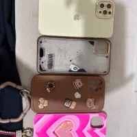 بک کاور ایفون ۱۱ پرومکس|لوازم جانبی موبایل و تبلت|شیراز, زرهی|دیوار