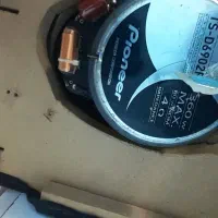 ضبط و باند پایونر