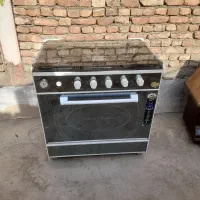 بخاری شومینه گاز ۵شعله فرش کناره دی وی دی سماور|بخاری، هیتر، شومینه|خوی, |دیوار