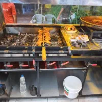 دستگاه پاچینی بخارپز و چغور پغور|کافی‌شاپ و رستوران|شیراز, تندگویان|دیوار