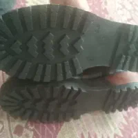 نیم بوت زنانه سایز ۳۷|کیف، کفش، کمربند|شیراز, لب آب|دیوار