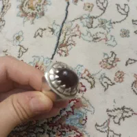 2 عدد انگشتر نقره و 2 عدد تسبیح سندروس|جواهرات|تهران, جوادیه تهرانپارس|دیوار