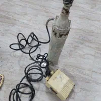 پمپ موشکی و پمپ کف کش سالم