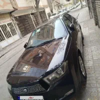 دنا پلاس اتومات بدون رنگ توربو|خودرو سواری و وانت|مشهد, سمزقند|دیوار