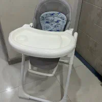 صندلی غذا کودک هپی بیبی