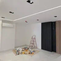 آپارتمان قصردشت یک خواب نوساز حیاط بزرگ