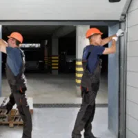 تعمیرات تخصوصی درب برقی جک پارکینگ در محل