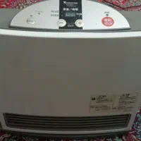 بخاری ژاپنی گازی