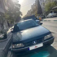 پژو ۴۰۵GLX|خودرو سواری و وانت|تهران, مدائن|دیوار
