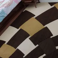 گلیم فرش ۶متری