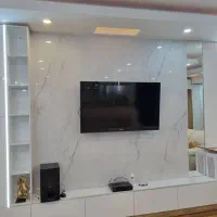 تلویزیون ۴۶ اینچ ال سی دی سونی|تلویزیون و پروژکتور|قزوین, |دیوار