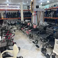 ویلچر اربعین با قطعه