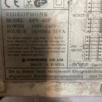 آیفون تصویری|دوربین مداربسته|ری, دیلمان|دیوار