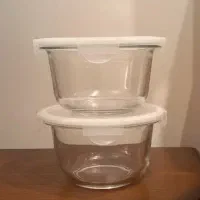 ظرف درب دار لیمون و پارچ