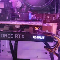 RTX 3050 8GB|قطعات و لوازم جانبی رایانه|تهران, استاد معین|دیوار
