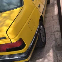 فروش پژو تاکسی خط بم کرمان|خودرو سواری و وانت|بم, |دیوار