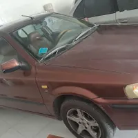 سمند LX EF7دوگانه کارخانه، مدل ۱۳۹۰