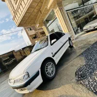 پژو پارس89