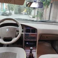 پژو پارس سال، مدل ۱۳۹۳