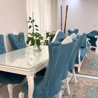 ناهار خوری شش نفره تمیز