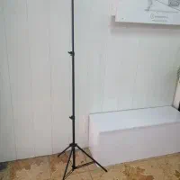 سه پایه گوشی و دوربین