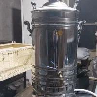 سماور برنجی