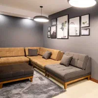هاشمیه ویلایی دربست مبله بازسازی شده ارزنده /سوییت