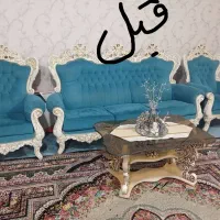 نوسازی انواع مبلمان کلاسیک و استیل در تولیدی بهشهر|مبلمان خانگی و میز عسلی|بهشهر, |دیوار