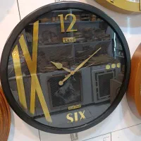 فروش ساعت  دیواری. چوب
