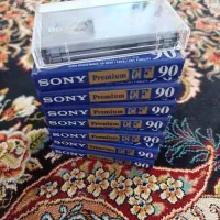 نوار کاست سونی پلمپ|فیلم و موسیقی|باقرشهر, |دیوار