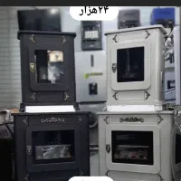 بخاری جنرال سهند شومینه در سایزهای مختلف