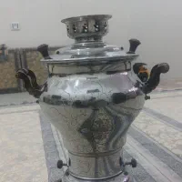 سماور گازی 6 لیتری|سماور، چای‌ساز، قهوه‌ساز|مریوان, |دیوار