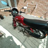 tvs hlx 150 مدل ۱۴۰۳|موتورسیکلت|اصفهان, دوطفلان|دیوار